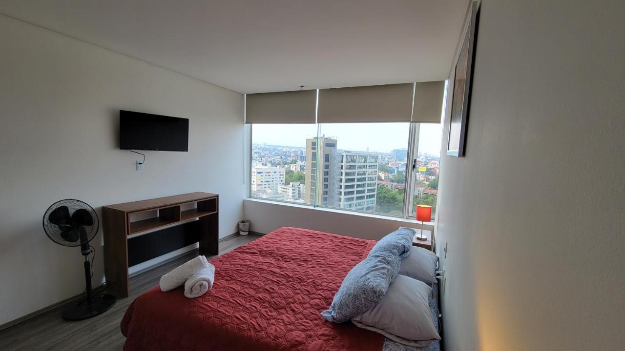 Chicago Wtc Apartamento Cidade do México